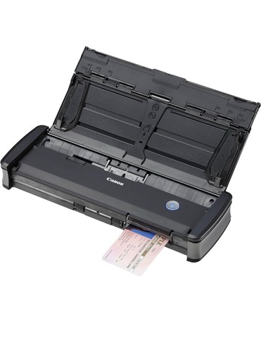 Canon Imageformula P-215ii Sheetfed Scanner - 600 Dpi Optical - 24-bit Color - - Afbeelding 3 van 6