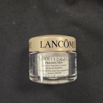Lancome Absolue Nuit Premium BX Regenerating Night Cream for Women - 0.5 oz