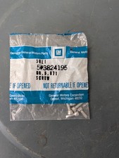 3824195 Nos Gm Rally Wheel Center Cap Screws 1962 - 1978 Corvette Impala Camaro 3824195 Nos Gm Rally Wheel Center Cap Screws 1962 - 1978 Corvette Impala Camaro