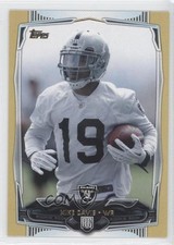 2014 Topps Gold 1934/2014 Mike Davis #411 1f0