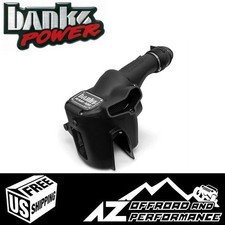 Banks Ram Air Intake Dry Filter Fits 23-26 Ford Super Duty Powerstroke 6.7l