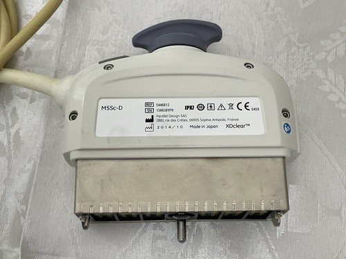 GE M5SC-D Ultraschallsondenwandler für Vivid S70 / E9 / E90 / E95 - Bild 5 von 12