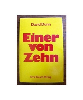 Einer von Zehn, David Dunn