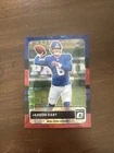 2025 Panini Donruss Optic - 2015 Retro Jaxson Dart #2 Black Pandora Prizm /149