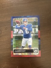 2025 Panini Donruss Optic - 2015 Retro Jaxson...