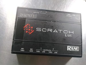 Rane Sl1 Serato Scratch Live | eBay