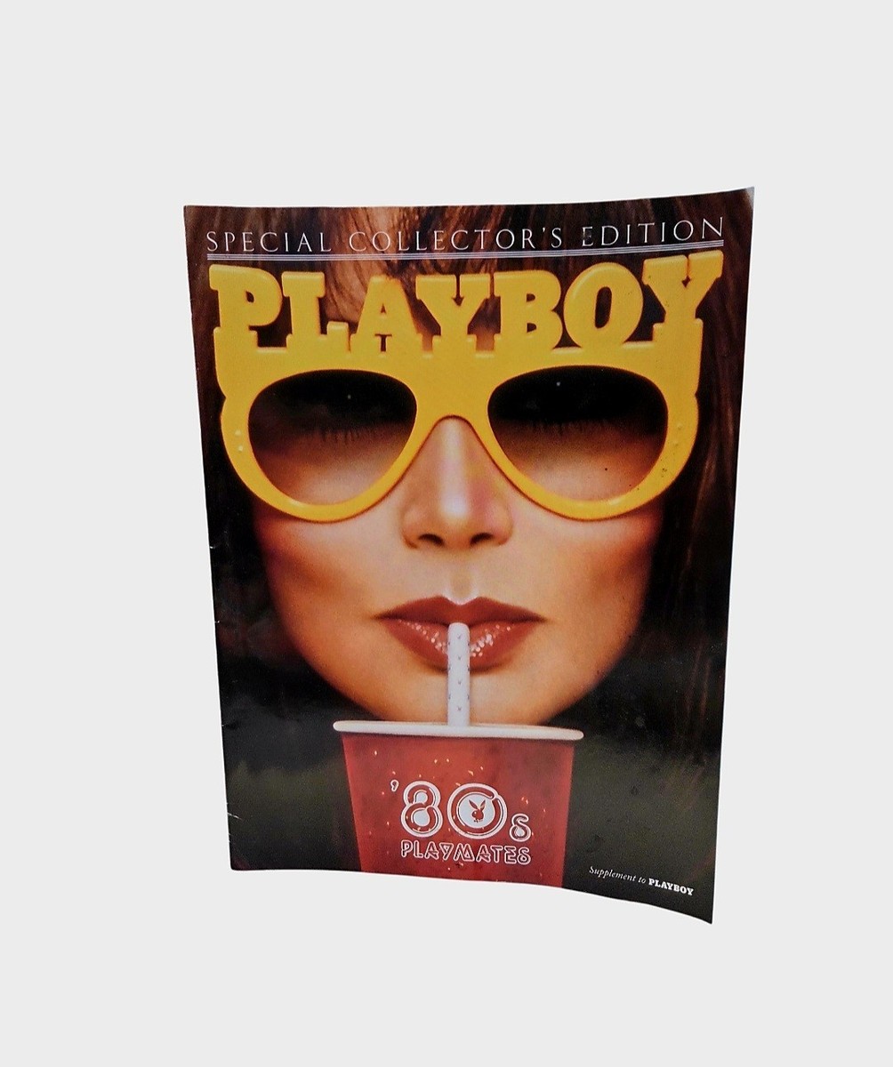 Playboy Magazine Special Collector's Edition '80s Playmates | eBay