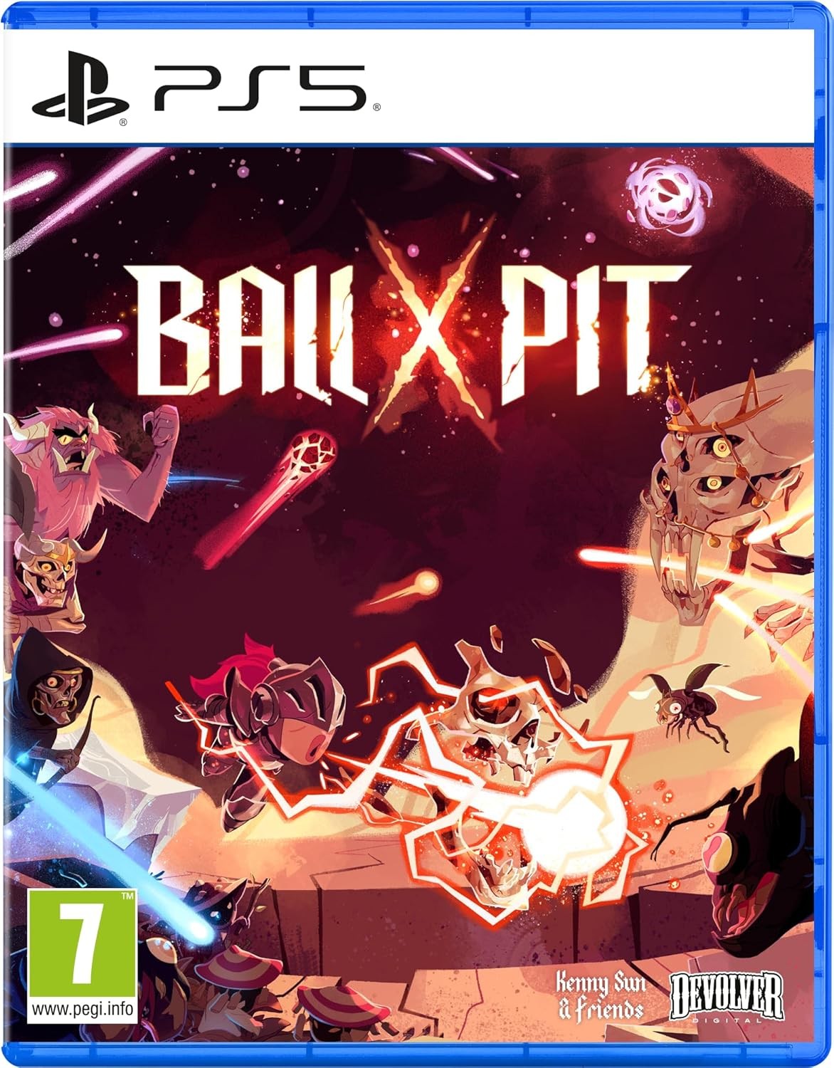 Playstation 5 Ball X Pit - Image 3
