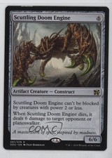 Scuttling Doom Engine Magic: Duel Decks: Elves vs Inventors DDU #061