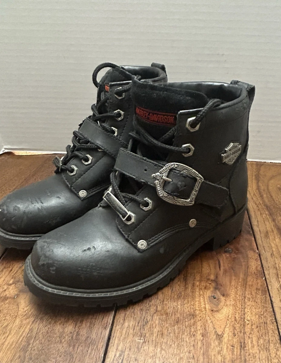 Harley-Davidson W Boots for Women for sale | eBay
