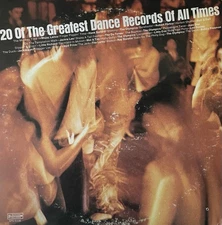 20 Of The greatest Dance Records Of All Time Vinyl. Scepter Records SPS 5106