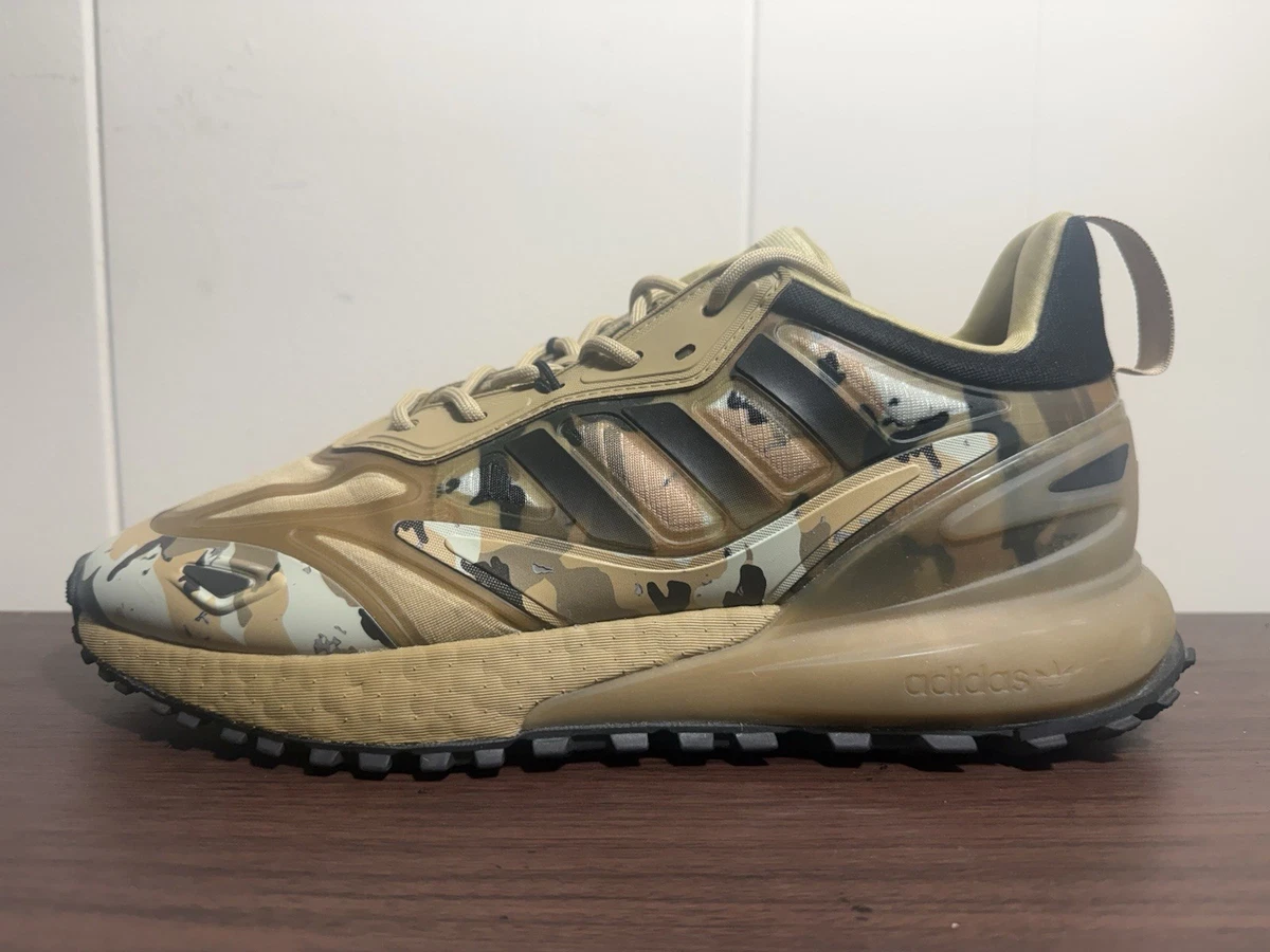 Adidas ZX 2K Boost 2.0 Trail Camo for sale | eBay