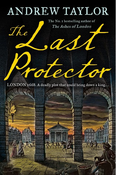 The Last Protector | Andrew Taylor | Englisch | Taschenbuch | 2021-image