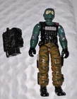 Beach Head V1 G.I. Joe 1986 Hasbro Vintage Action Figure USED (BROKEN CROTCH)
