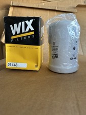 WIX 51448 Spin-On Hydraulic Filter, Pack of 1