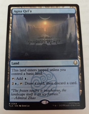 MTG, Agna Qel'a-Avatar: The Last Airbender Regular NM