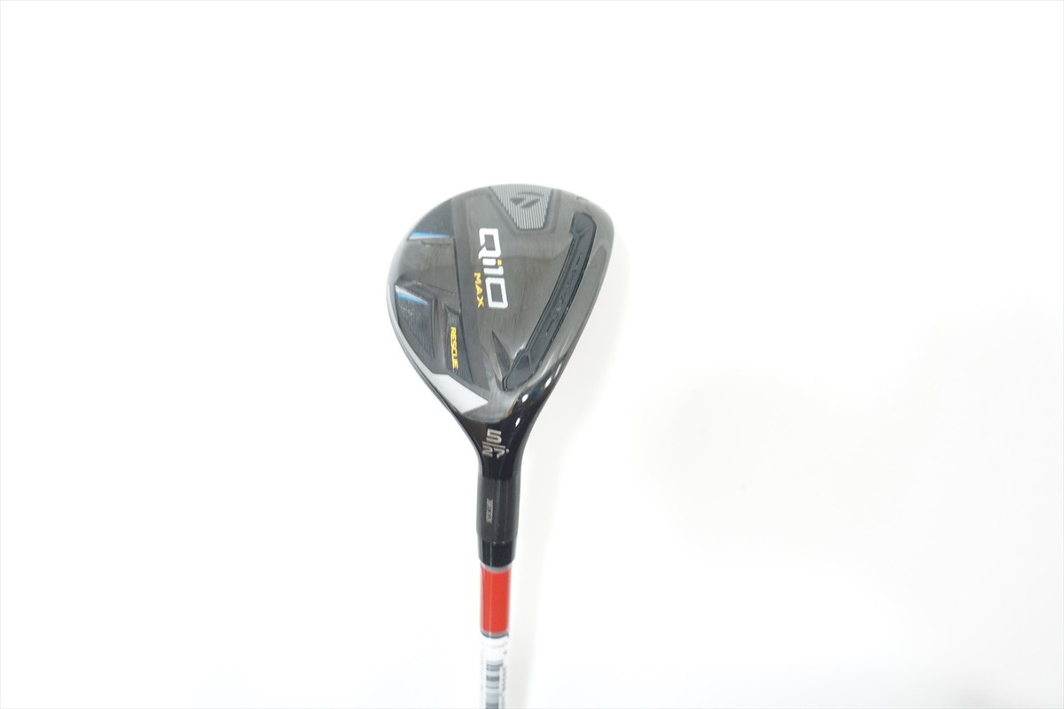 Taylormade Qi10 Max 27° 5 Hybrid Ladies Flex Speeder Nx Tcs 40