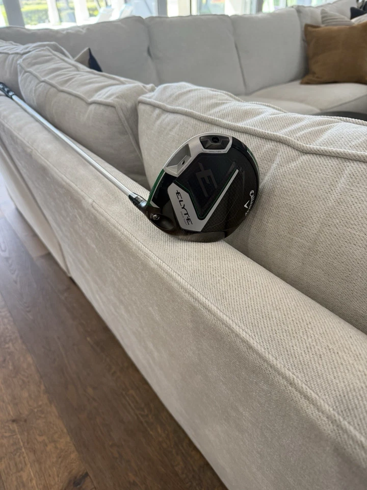 Driver Callaway Elyte para damas 12 grados ajustable. Excelente estado Foto 3 de 4