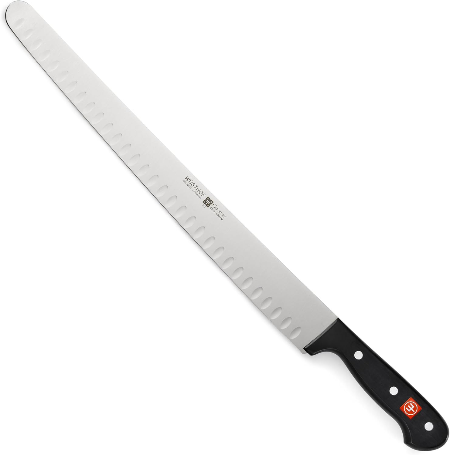 WÜSTHOF Gourmet 14" Hollow Edge Brisket Knife