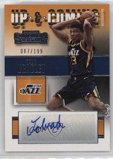 2017-18 Panini Contenders Up and Coming /199 Tony Bradley #UC-TBL Auto 1ok7