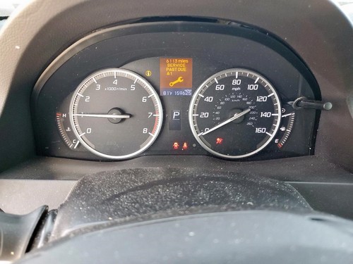 Wiper Transmission Fits 13-18 RDX 354867 - Bild 7 von 9