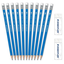 STAEDTLER Norica Pencil Class & Eraser Class ...
