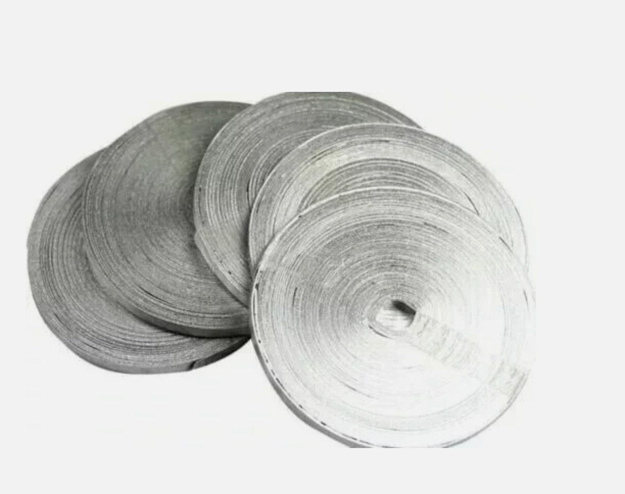 Magnesium Ribbon 99.95% Purity Lab Chemicals 25g Packet Pack Of 2 LIBERTY USA