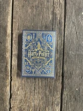 *HARRY POTTER RAVENCLAW PLAYING CARDS* Theory 11 :  New (sealed)