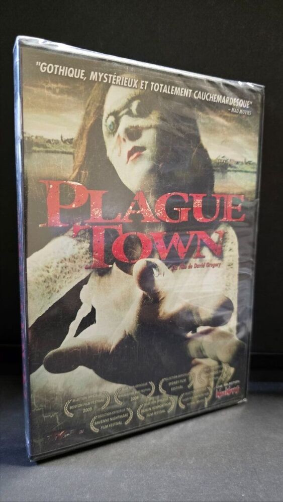 Plague Town - New In Blister | David Gregory | New