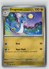Dragonair (SV: Scarlet & Violet 151 148/165) NM