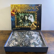 The Lord of the Rings The Fellowship Of The Ring -1000 Piece Jigsaw Puzzle