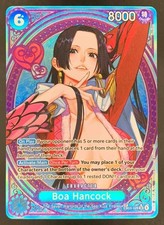 Boa Hancock [SP] EB03-026 Prices | One Piece Japanese Extra