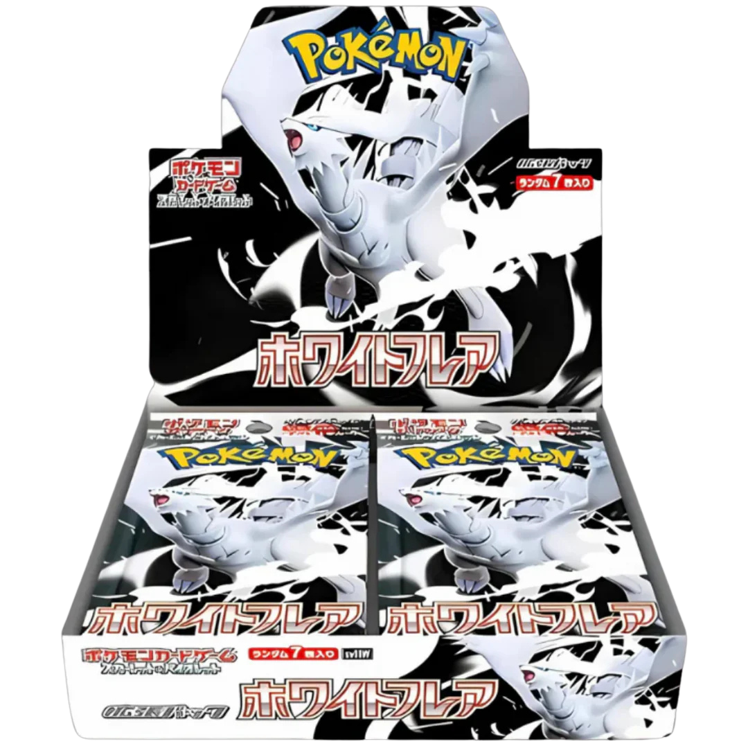 Pokémon SV11a - White Flare - JAP