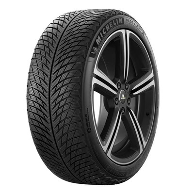 1- New MICHELIN PILOT ALPIN 5 SUV ZP 245/50R19 105V XL BSW RF