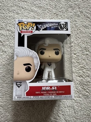 FUNKO POP! Movies: Superman (1978) - Jor-EL Vinyl Figure W/ Protector