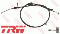 Trw GCH662 Seilzug FüR Feststellbremse Handbremsseil Bremsseil Handbremse