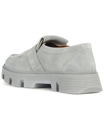 Geox Vilde Leather Moccasin Women's 39.5 - Picture 2 of 4