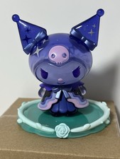 Kandy Sanrio Earth Explorers Kuromi Rock Geode Crystals New Kandy Sanrio Earth Explorers Kuromi Rock Geode Crystals New