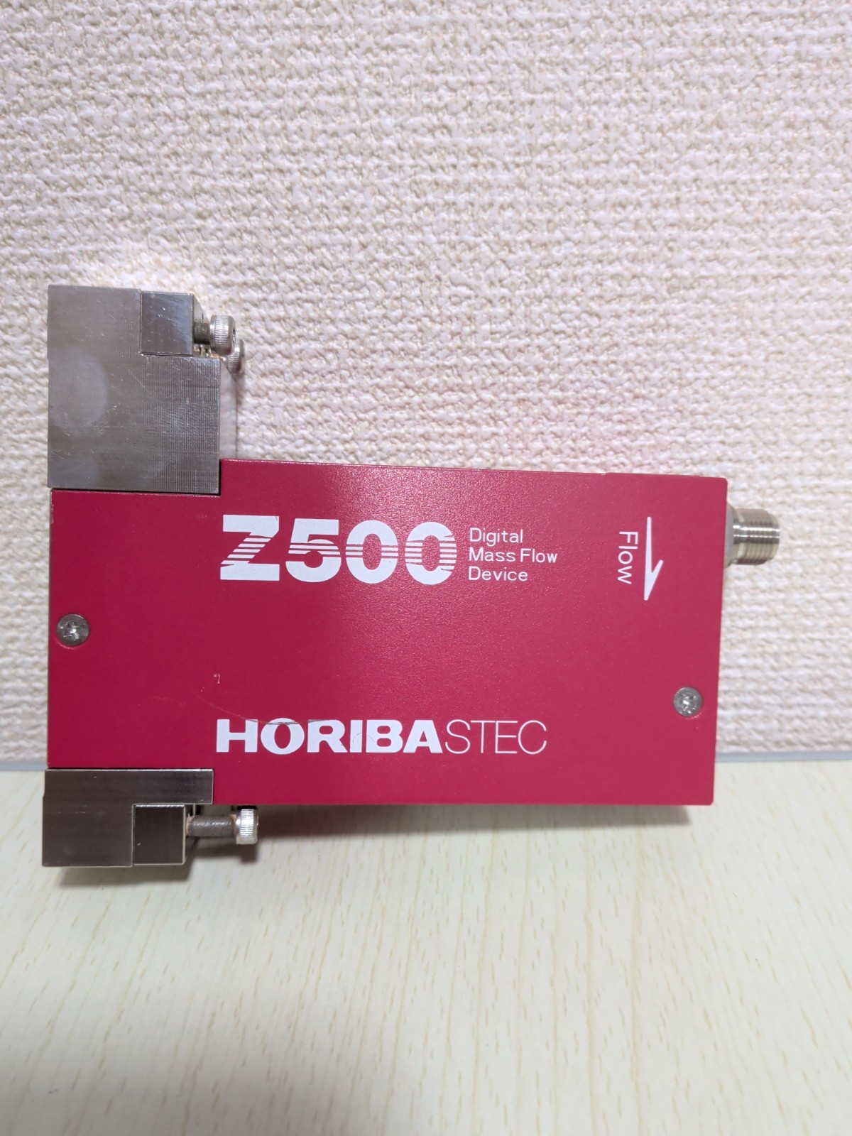 HORIBA STEC Z500 - Z522KXN 2SLM Digital Mass Flow Controller (Best Deal on eBay)
