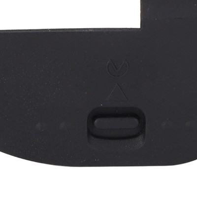 Camera Battery Door Cover ABS Metal Perfect Fit Camera Battery Compartment Re FY