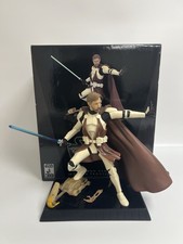Star Wars Gentle Giant Obi Wan Kenobi In Clone Trooper Armor Collectable Statue