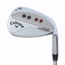 Callaway JAWS Forged Chrome Wedge RH 50-10 NS Modus3 115 S 454g No HC【CD】