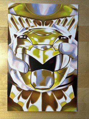Mighty Morphin Power Rangers 2 #3 