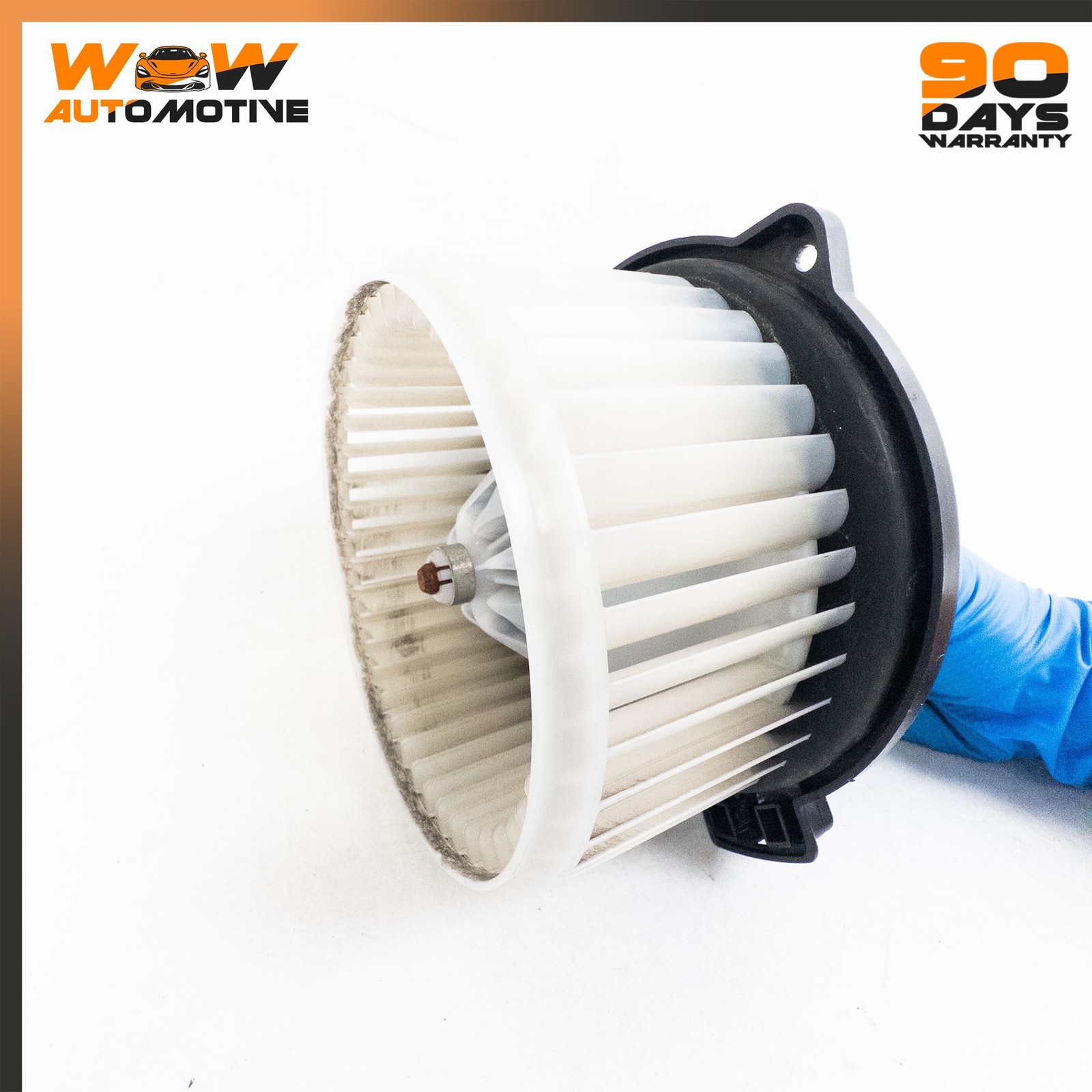 05-24 ASTON MARTIN V8 VANTAGE DB9 4.3L HVAC ENGINE BLOWER MOTOR FAN ASSEMBLY OEM