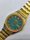 Vintage Refurbished Seiko 5 Automatic Day/Date Japan Men's Wrist Watch
