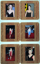 YOUNG MELISSA JOAN HART VINTAGE ORIGINAL Photo 35mm Slide Transparency #510