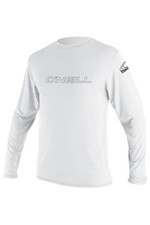 O'Neill Men s Basic Skins Long Sleeve Sun Shirt, UPF 50 Sun and Rash Protect...