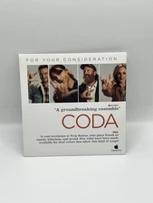 CODA “A Groundbreaking Ensemble “ Original Films From Apple