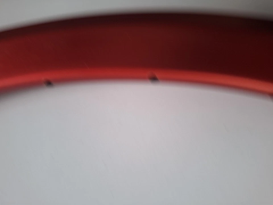 VELOCITY V Deep Alloy Mountain Bike Rim 36H 26 inch vintage retro  - Image 4 of 4