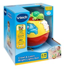 Crawl & Learn Baby Activity Ball Baby Play Centre Educational Baby Musical Toy